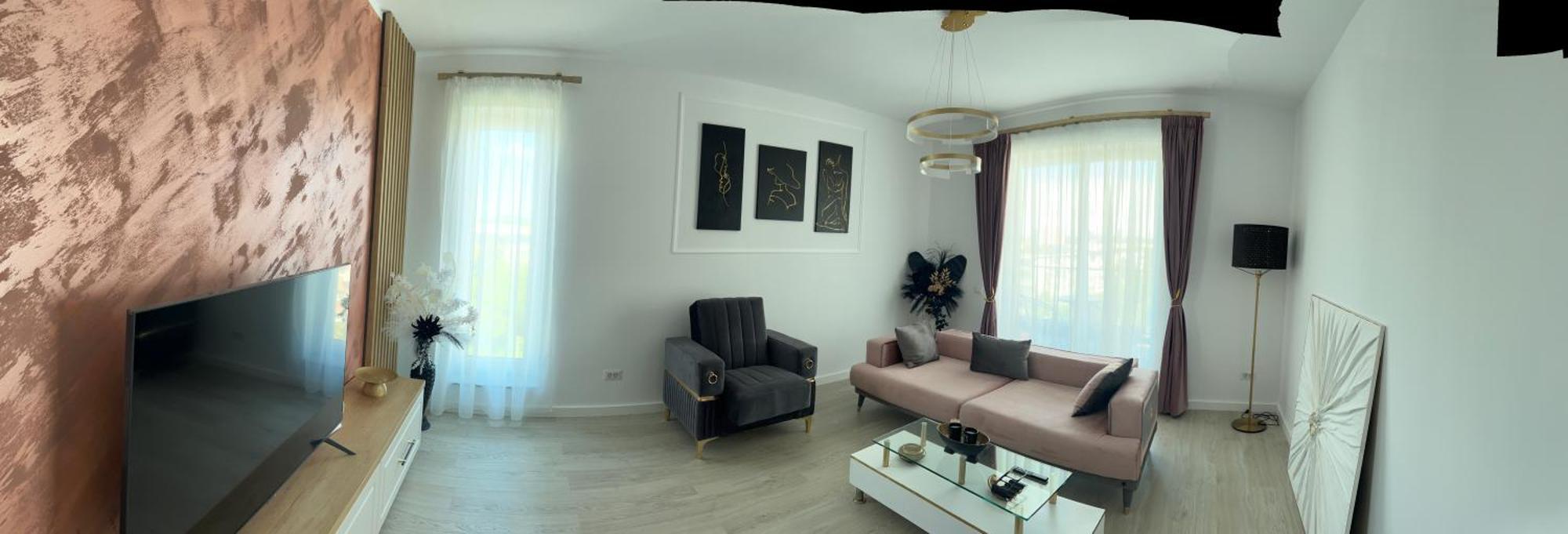 Glamart Apartment ไกรโอวา ภายนอก รูปภาพ
